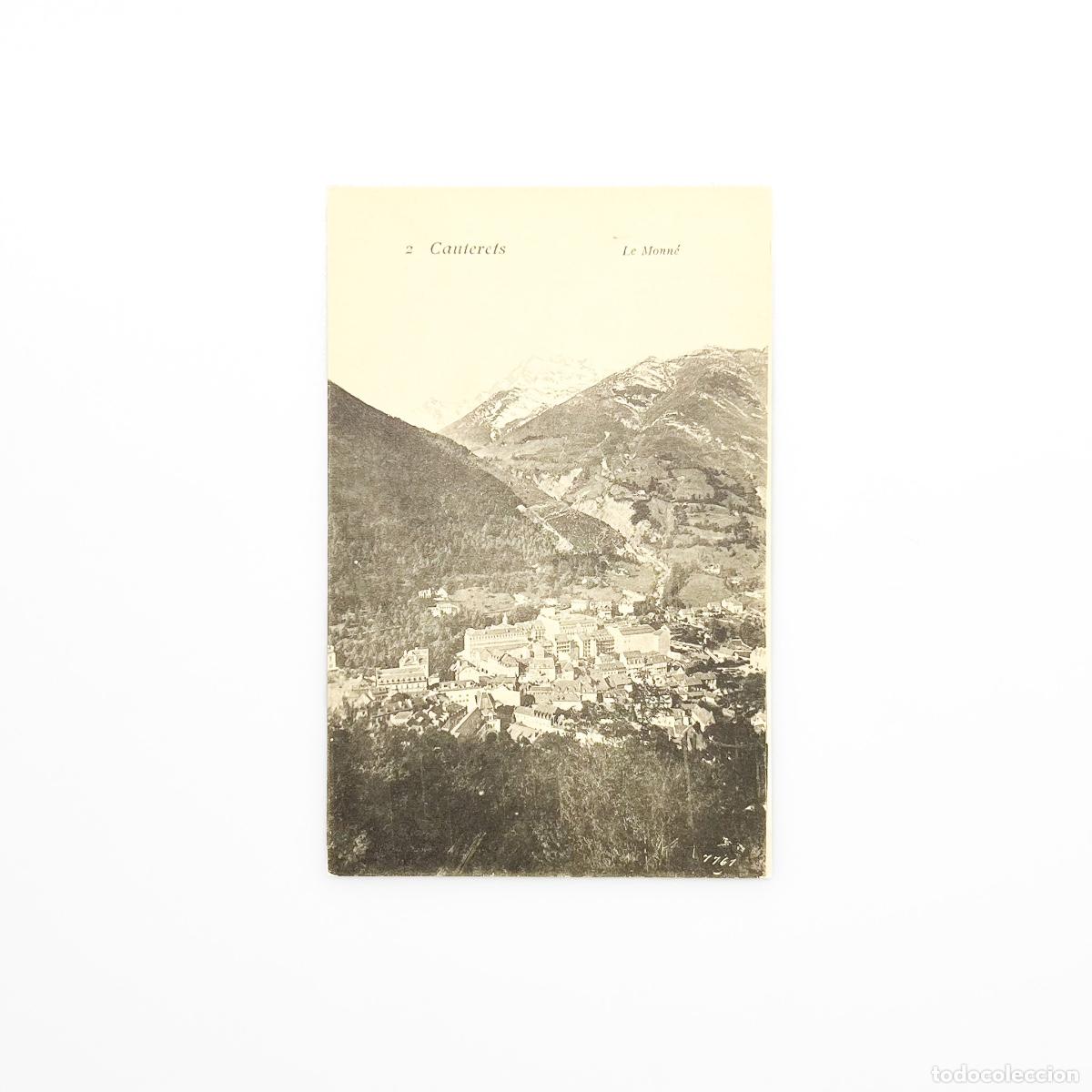 Postales: Postal 2 Cauterets, Le Monn&eacute; - Foto 1