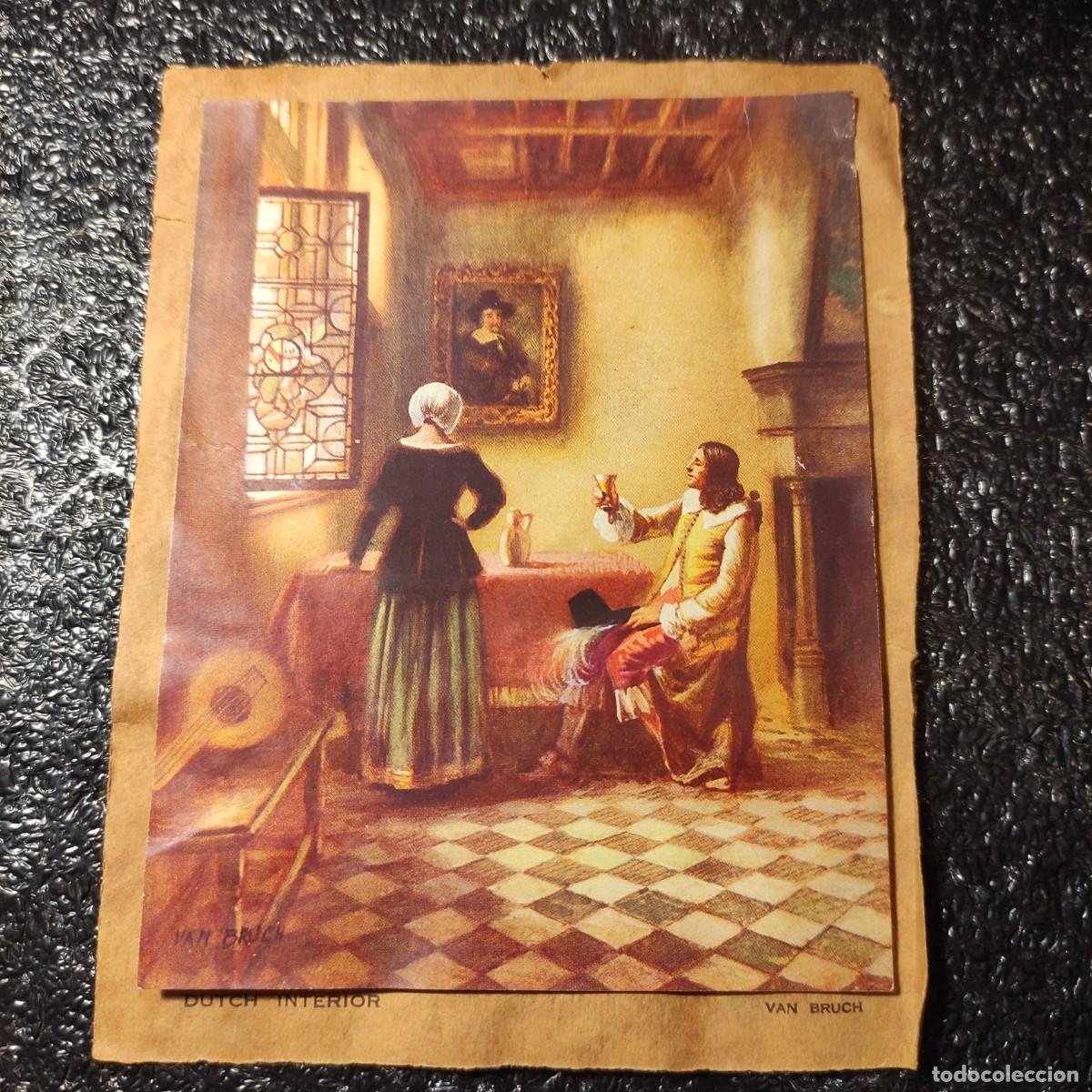 Postales: POSTAL FELICITACION . VAN BRUCH ** HOLANDA ** ** juani