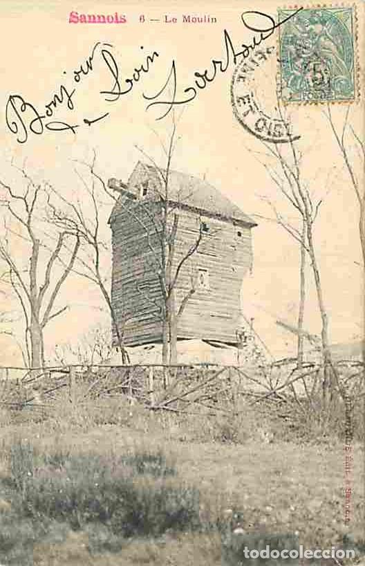 Postais: France - 95 - Sannois - Le Moulin - CPA - Voir Scans Recto-Verso
