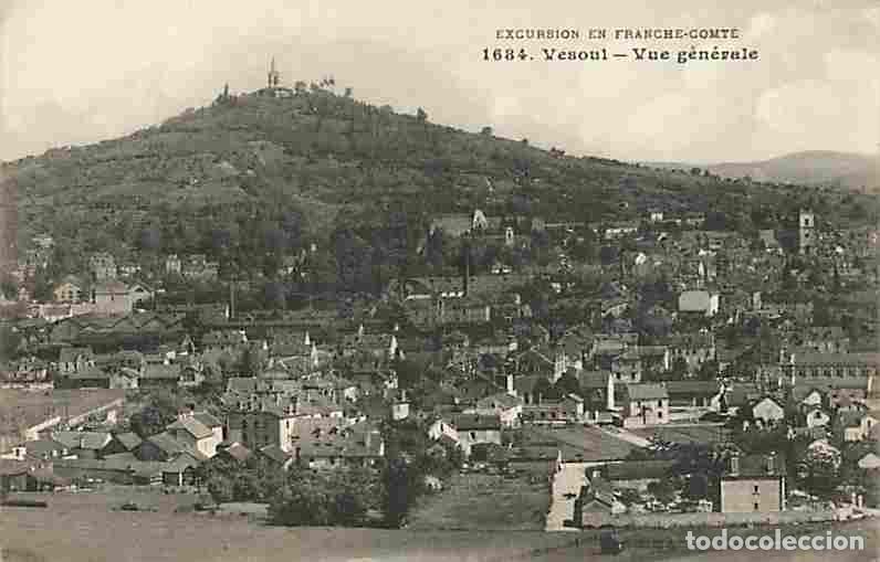 Postkarten: France - 70 - Vesoul - Vue G&eacute;n&eacute;rale - CPA - Voir Scans Recto-Verso