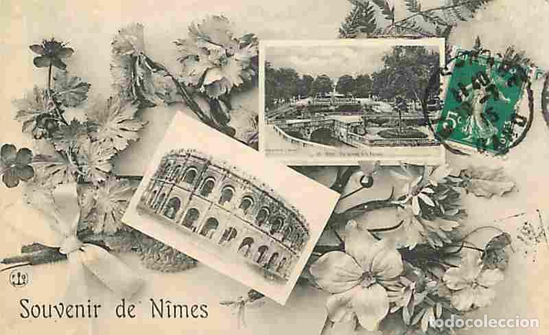 Postkarten: France - 30 - Nimes - Multivues - CPA - Voir Scans Recto-Verso