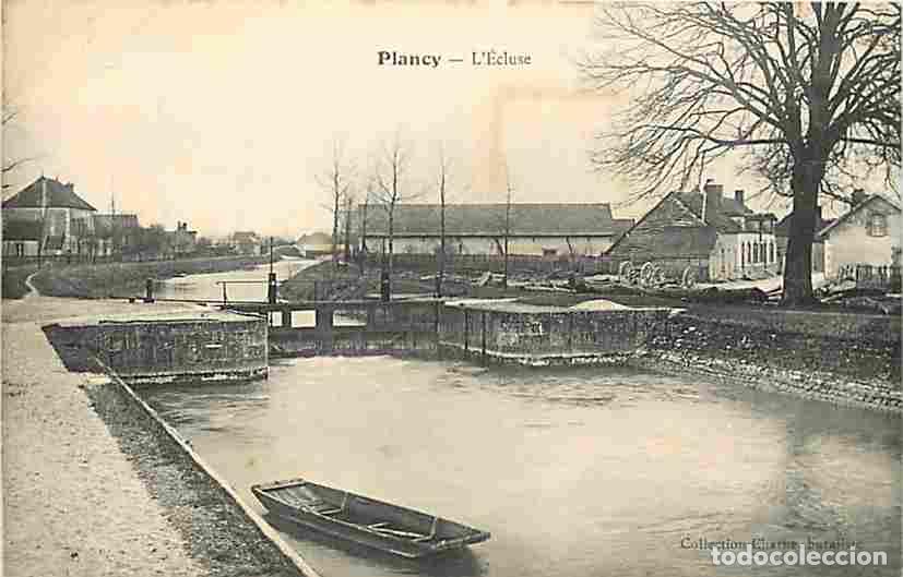 Postkarten: France - 10 - Plancy - L'Ecluse - CPA - Voir Scans Recto-Verso