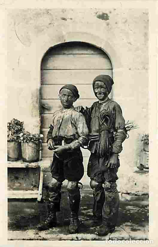 Postales: France - 73 - Savoie - Ramoneurs Savoyards - Anim&eacute;e - Enfants - CPA - Voir Scans Recto-Verso