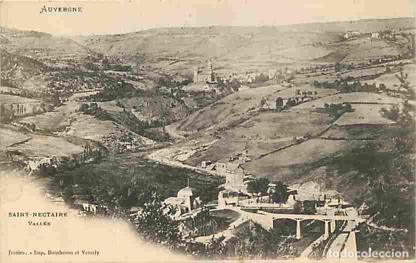 Postais: France - 63 - Saint Nectaire - Vall&eacute;e - CPA - Voir Scans Recto-Verso