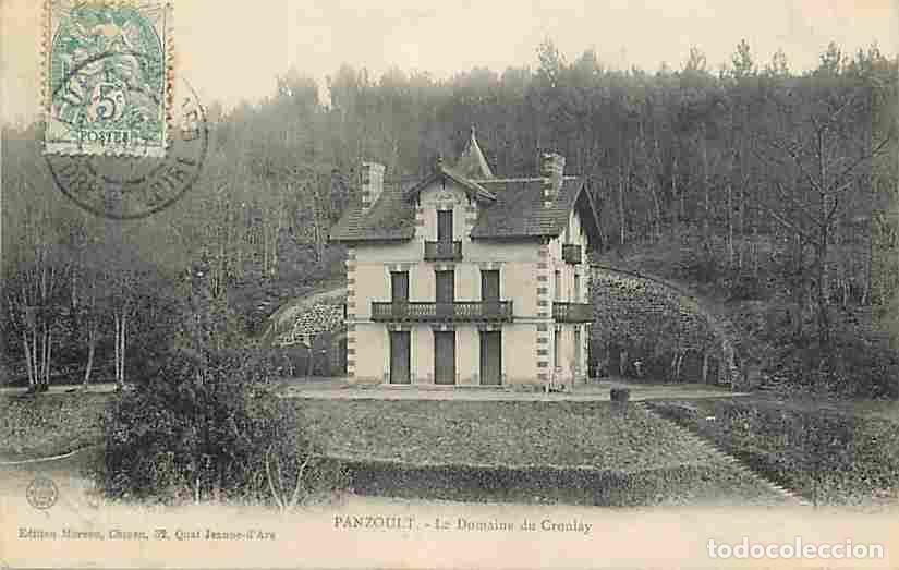 Postais: France - 37 - Panzoult - Le Domaine du Croulay - CPA - Voir Scans Recto-Verso