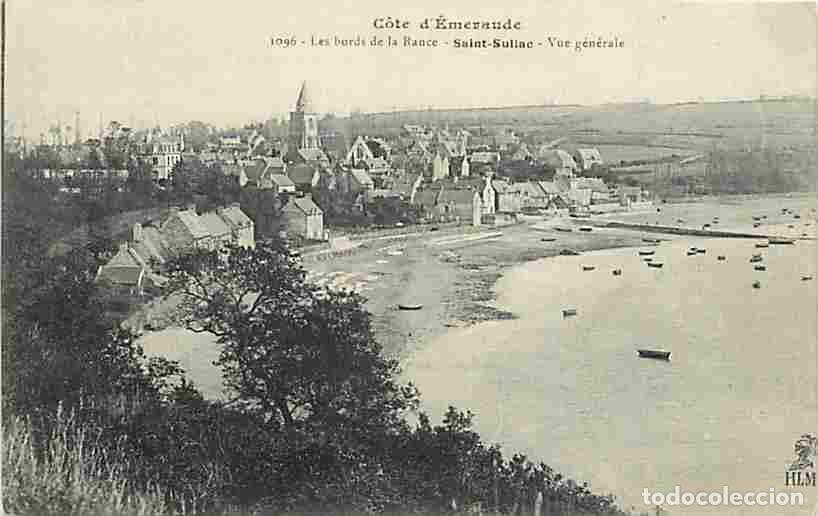 Postkarten: France - 35 - Saint Suliac - Les bords de la Rance - Vue G&eacute;n&eacute;rale - CPA - Voir Scans Recto-Verso