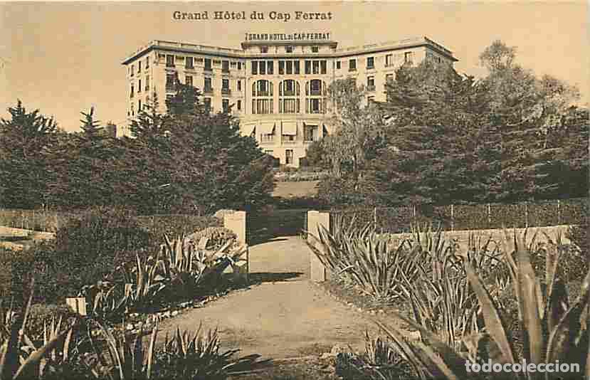 Postkarten: France - 06 - Cap Ferrat - Grand Hotel du Cap Ferrat - CPA - Voir Scans Recto-Verso