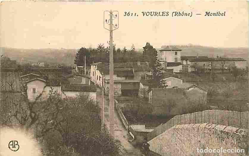 Postais: France - 69 - Vourles - Montbel - CPA - Voir Scans Recto-Verso