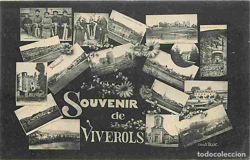 Postales: France - 63 - Viverols - Multivues - CPA - Voir Scans Recto-Verso