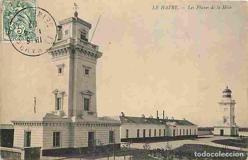 Postais: France - 76 - Le Havre - Les Phares de la H&egrave;ve - CPA - Voir Scans Recto-Verso