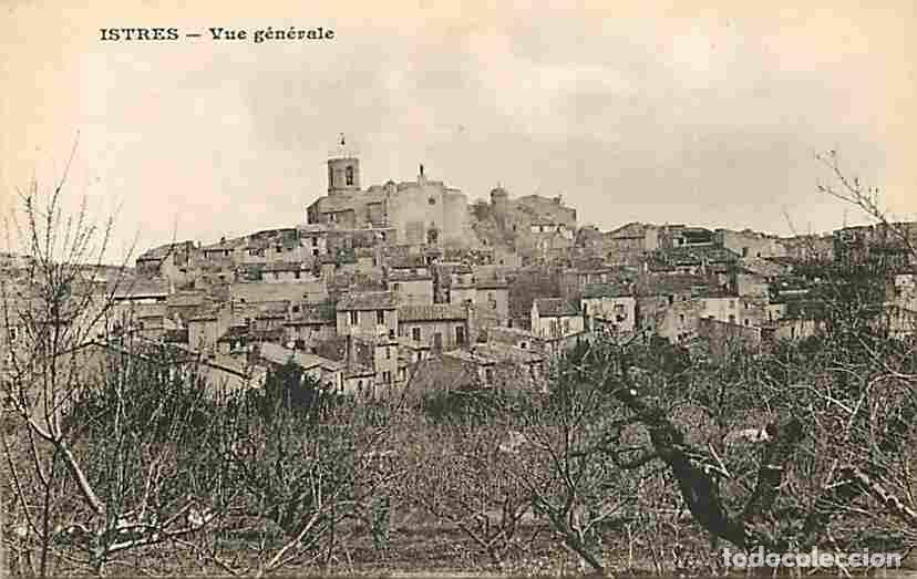 Postais: France - 13 - Istres - Vue G&eacute;n&eacute;rale - CPA - Voir Scans Recto-Verso