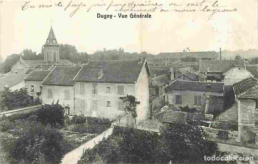 Cartes Postales: France - 93 - Dugny - Vue G&eacute;n&eacute;rale - CPA - Voir Scans Recto-Verso
