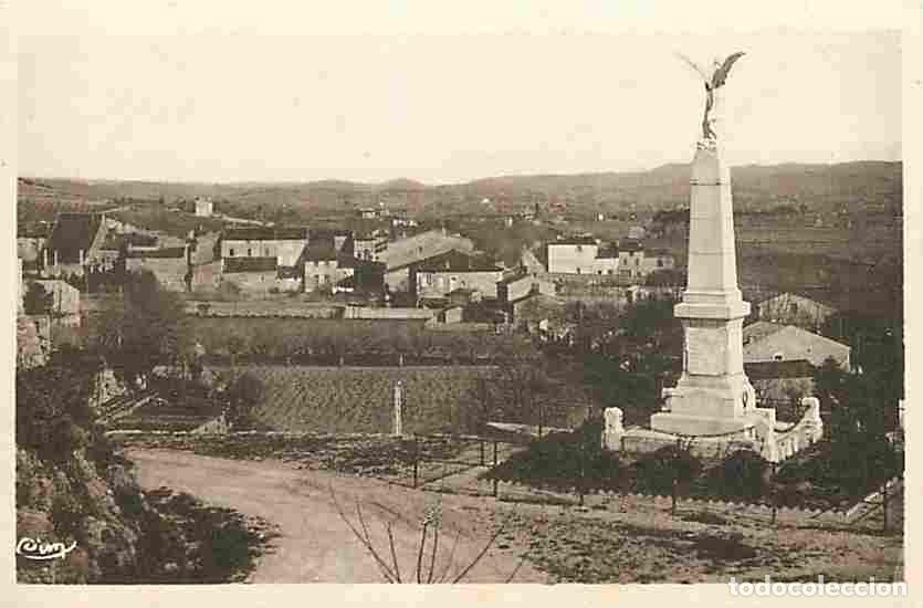 Postcards: France - 83 - Montfort sur Argens - Cot&eacute; Ouest - CPA - Voir Scans Recto-Verso