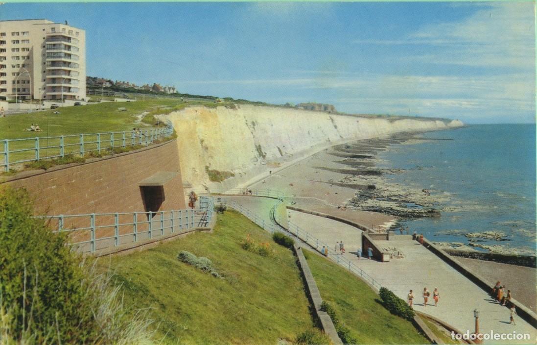 Postales: BRIGHTON. England. Black Rock. Sin circular. - Foto 1