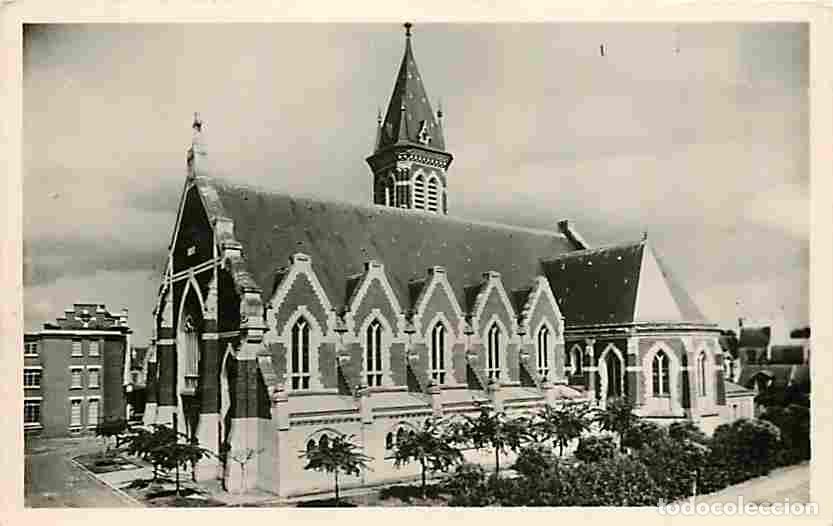 Postais: France - 62 - Bapaume - L'Eglise - CPA - Voir Scans Recto-Verso