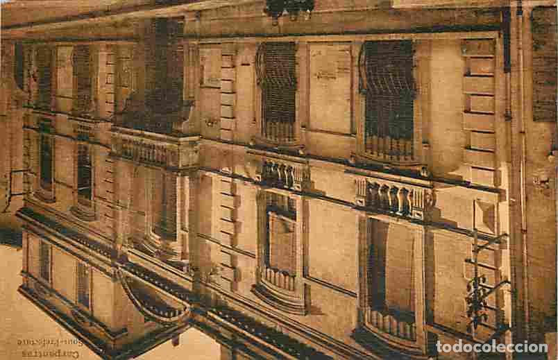 Cartoline: France - 84 - Carpentras - Sous Pr&eacute;fecture - Anim&eacute;e - CPA - Voir Scans Recto-Verso