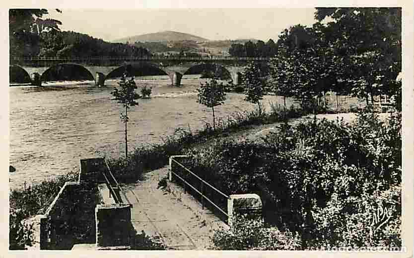 Postais: France - 31 - Caz&egrave;res sur Garonne - Le confluent de l'Ouride - CPA - Voir Scans Recto-Verso