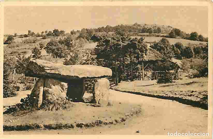 Postales: France - 63 - Saint-Nectaire - Le Dolmen - CPA - Voir Scans Recto-Verso