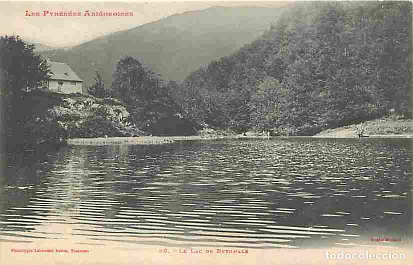 Postkarten: France - 09 - Ari&egrave;ge - Le Lac de Bethmale - CPA - Voir Scans Recto-Verso