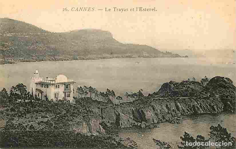 Postales: France - 06 - Cannes - Le Trayas et l'Esterel - CPA - Voir Scans Recto-Verso