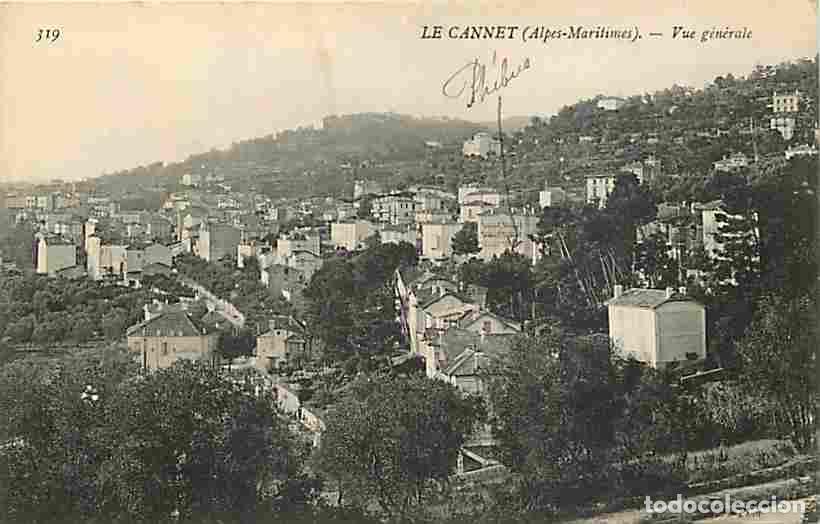 Cartoline: France - 06 - Le Cannet - Vue G&eacute;n&eacute;rale - CPA - Voir Scans Recto-Verso
