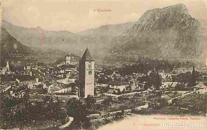 Postkarten: France - 09 - Tarascon - Vue G&eacute;n&eacute;rale - CPA - Voir Scans Recto-Verso