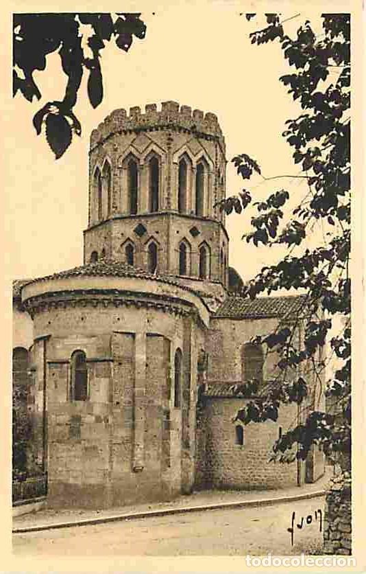 Postkarten: France - 09 - Saint Lizier - L'Eglise - CPA - Voir Scans Recto-Verso