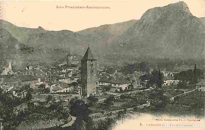 Postkarten: France - 09 - Tarascon - Vue G&eacute;n&eacute;rale - CPA - Voir Scans Recto-Verso