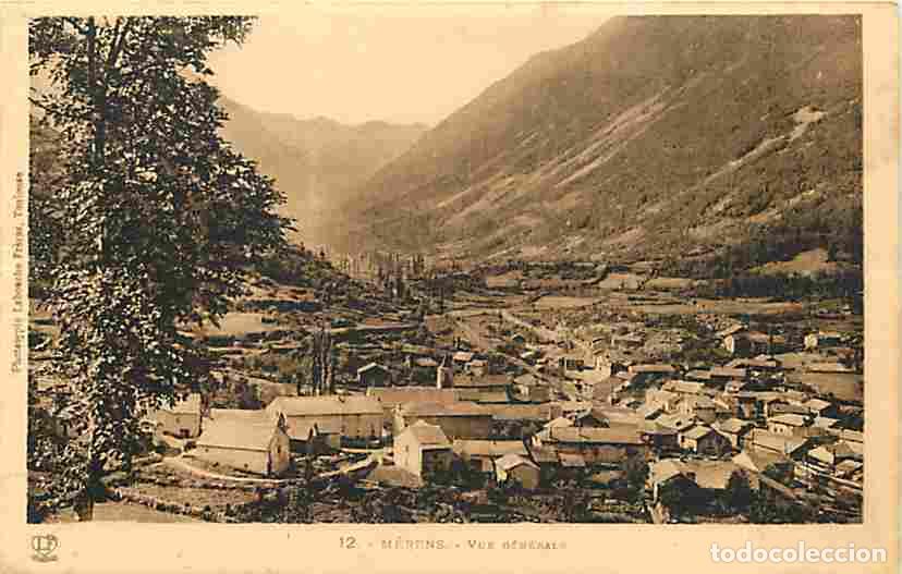 Postkarten: France - 09 - M&eacute;rens - Vue G&eacute;n&eacute;rale - CPA - Voir Scans Recto-Verso