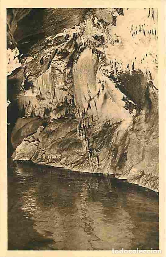 Cartes Postales: France - 09 - Labouiche - Rivi&egrave;re Souterraine de Labouiche - Les Lustres - Sp&eacute;l&eacute;ologie - CPA - Voir