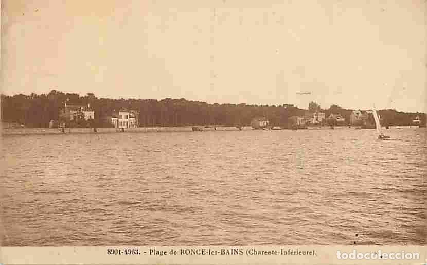 Cartoline: France - 17 - Ronce les Bains - La Plage - CPA - Voir Scans Recto-Verso