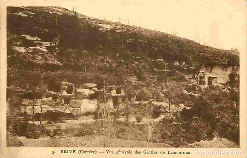 Cartes Postales: France - 19 - Brive - Vue g&eacute;n&eacute;rale des Grottes de Lamouroux - CPA - Voir Scans Recto-Verso