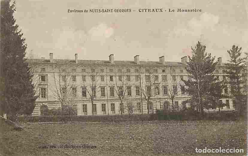 Cartes Postales: France - 21 - Citeaux - Le Monast&egrave;re - CPA - Voir Scans Recto-Verso