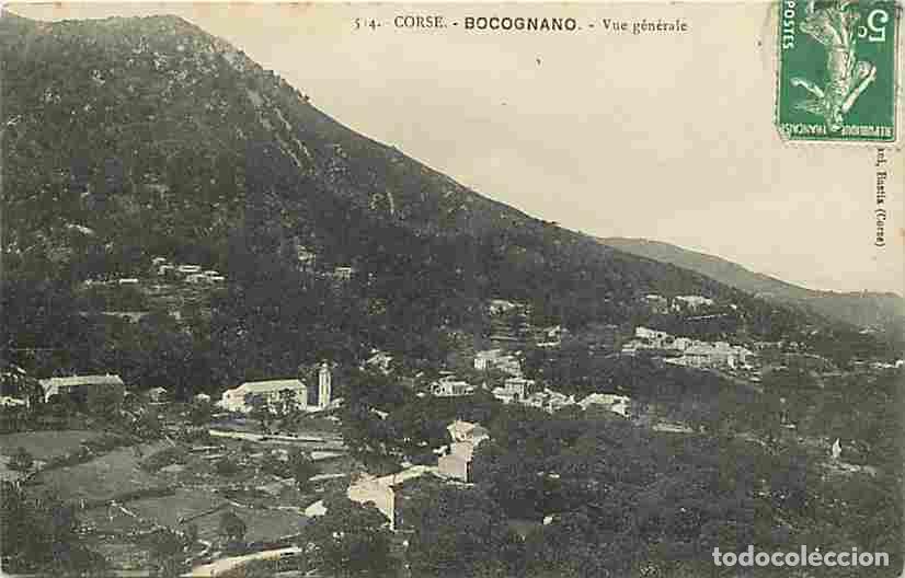 Cartes Postales: France - 20 - Bocognano - Vue G&eacute;n&eacute;rale - CPA - Voir Scans Recto-Verso