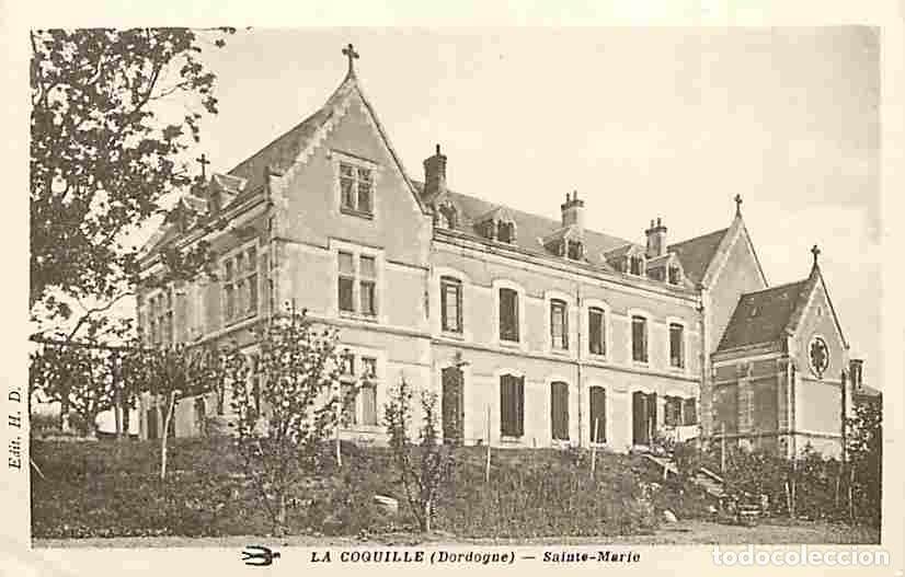 Postales: France - 24 - La Coquille - Sainte-Marie - CPA - Voir Scans Recto-Verso