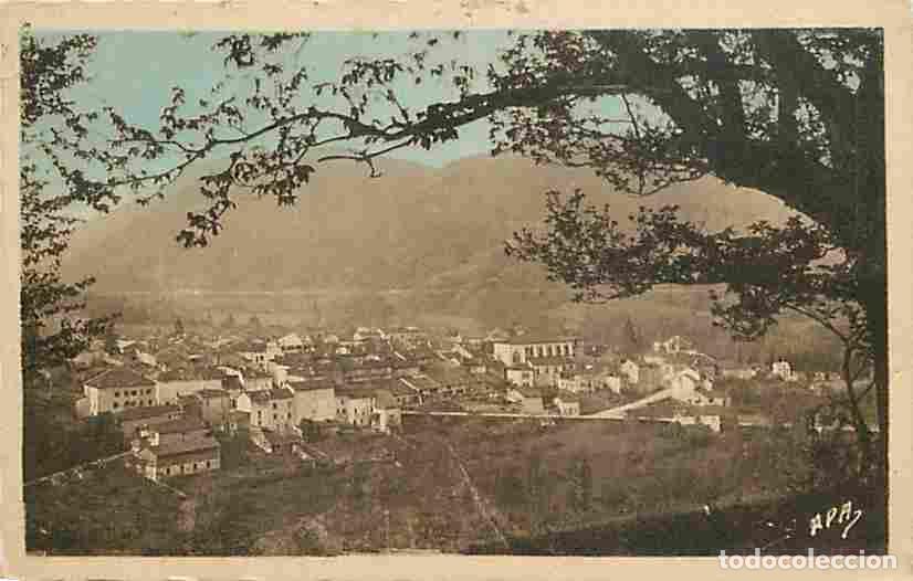 Postales: France - 31 - Aspet - Vue G&eacute;n&eacute;rale - Voir Timbre Marianne de Gandon - CPA - Voir Scans Recto-Verso