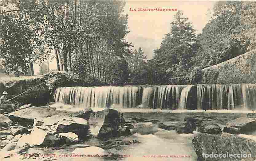 Postales: France - 31 - Semmouagnet - Pr&egrave;s d'Aspet - Barrage sur le Gers - CPA - Voir Scans Recto-Verso