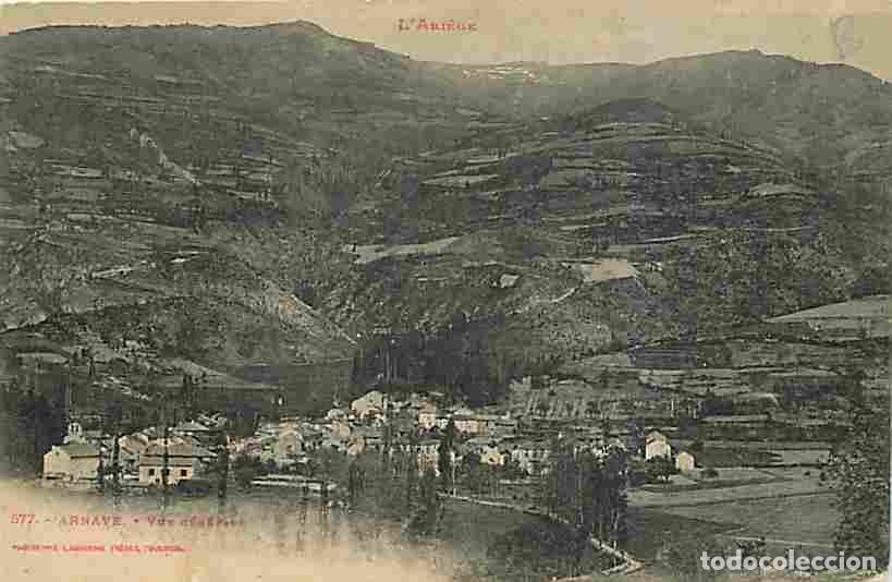 Cartoline: France - 09 - Arnave - Vue G&eacute;n&eacute;rale - CPA - Voir Scans Recto-Verso