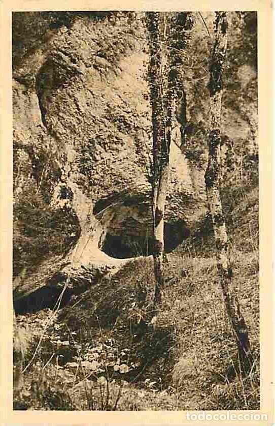 Postales: France - 09 - Labouiche - Rivi&egrave;re Souterraine de Labouiche - Entr&eacute;e d'Aygo-Neychent - Sp&eacute;l&eacute;ologie -