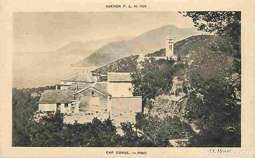 Postkarten: France - 20 - Cap Corse - Pino - CPA - Voir Scans Recto-Verso