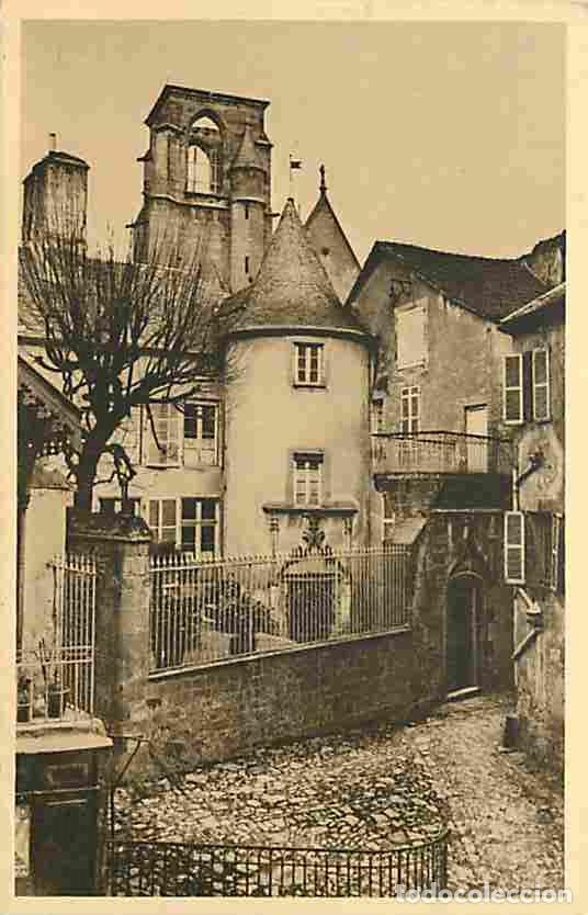 Cartes Postales: France - 24 - Sarlat - Un Coin du Vieux - Sarlat - CPA - Voir Scans Recto-Verso