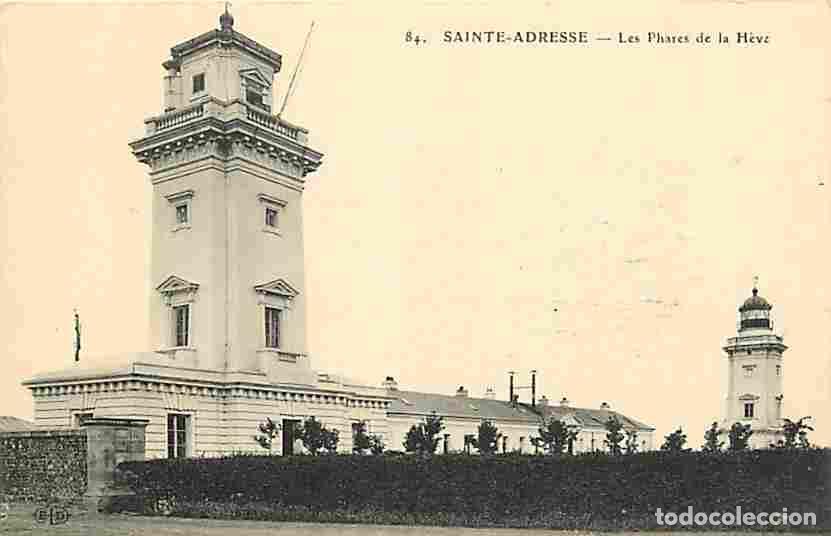 Cartoline: France - 76 - Sainte-Adresse - Les Phares de la H&egrave;ve - Carte Neuve - CPA - Voir Scans Recto-Verso