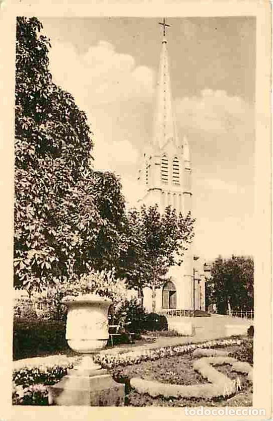 Postales: France - 34 - Lamalou les Bains - L'Eglise - CPA - Voir Scans Recto-Verso