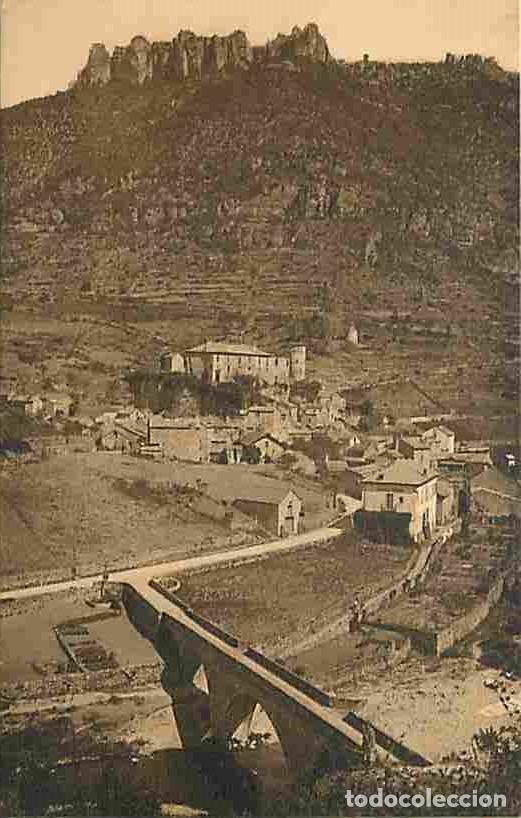 Cartes Postales: France - 12 - Montpellier le Vieux - Vall&eacute;e de la Dourbie - La Roque Sainte-Marguerite - Carte Neuve