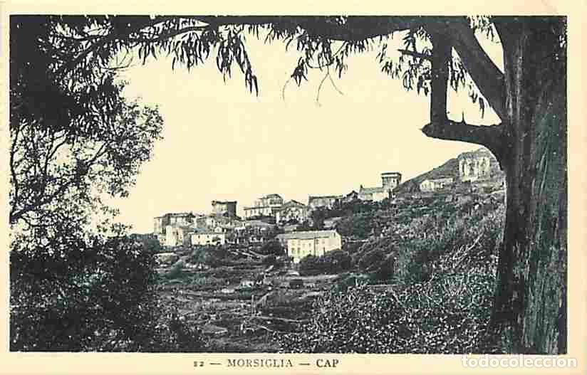 Postales: France - 20 - Morsiglia - Cap - Vue G&eacute;n&eacute;rale - Carte Neuve - CPA - Voir Scans Recto-Verso