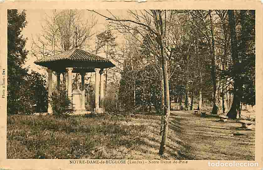 Cartes Postales: France - 40 - Notre Dame de Buglose - Notre Dame de-Pitie - Carte Neuve - CPA - Voir Scans Recto-Ver