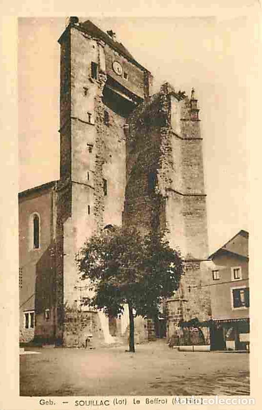 Postales: France - 46 - Souillac - Le Beffroi - Carte Neuve - CPA - Voir Scans Recto-Verso