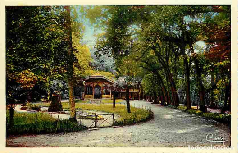 Postales: France - 47 - N&eacute;rac - La Garenne - Le Chalet - Carte Neuve - CPA - Voir Scans Recto-Verso