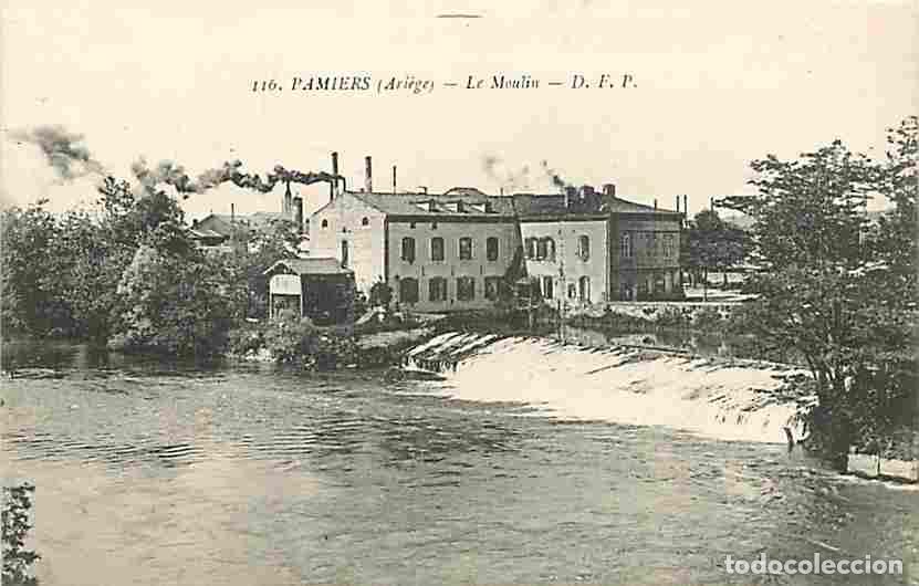 Postales: France - 09 - Pamiers - Le Moulin - Carte Neuve - CPA - Voir Scans Recto-Verso