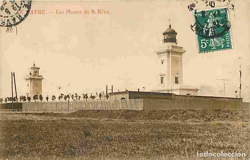 Cartoline: France - 76 - Le Havre - Les Phares de la H&egrave;ve - CPA - Voir Scans Recto-Verso